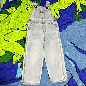 Denim overalls OshKosh 4T